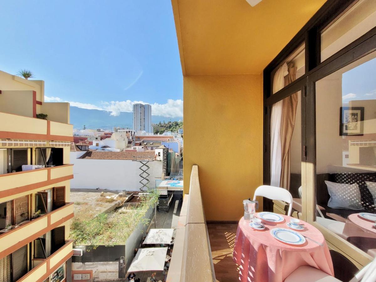 Santa Marina Apartment Puerto de la Cruz  Luaran gambar