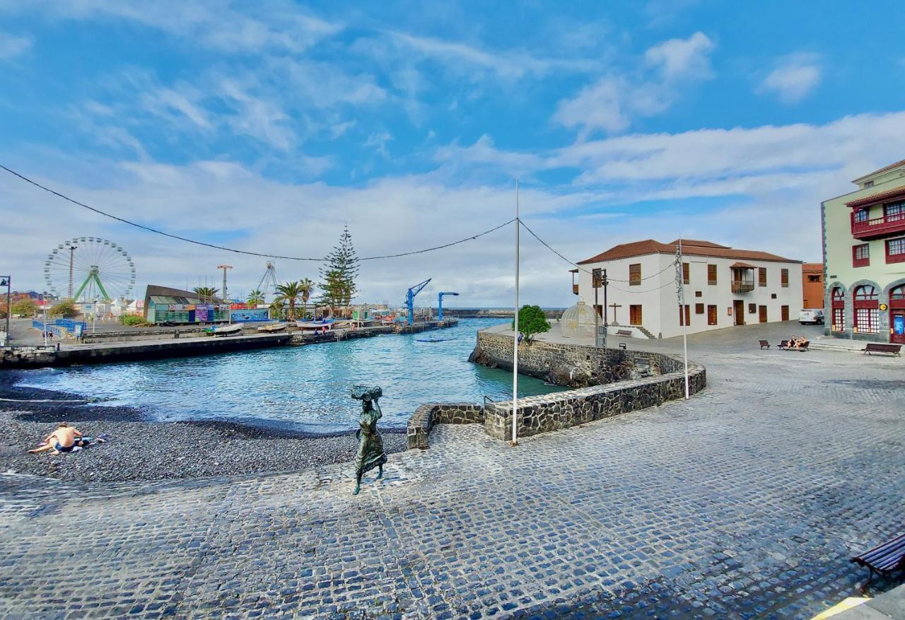 Santa Marina Apartment Puerto de la Cruz  Luaran gambar