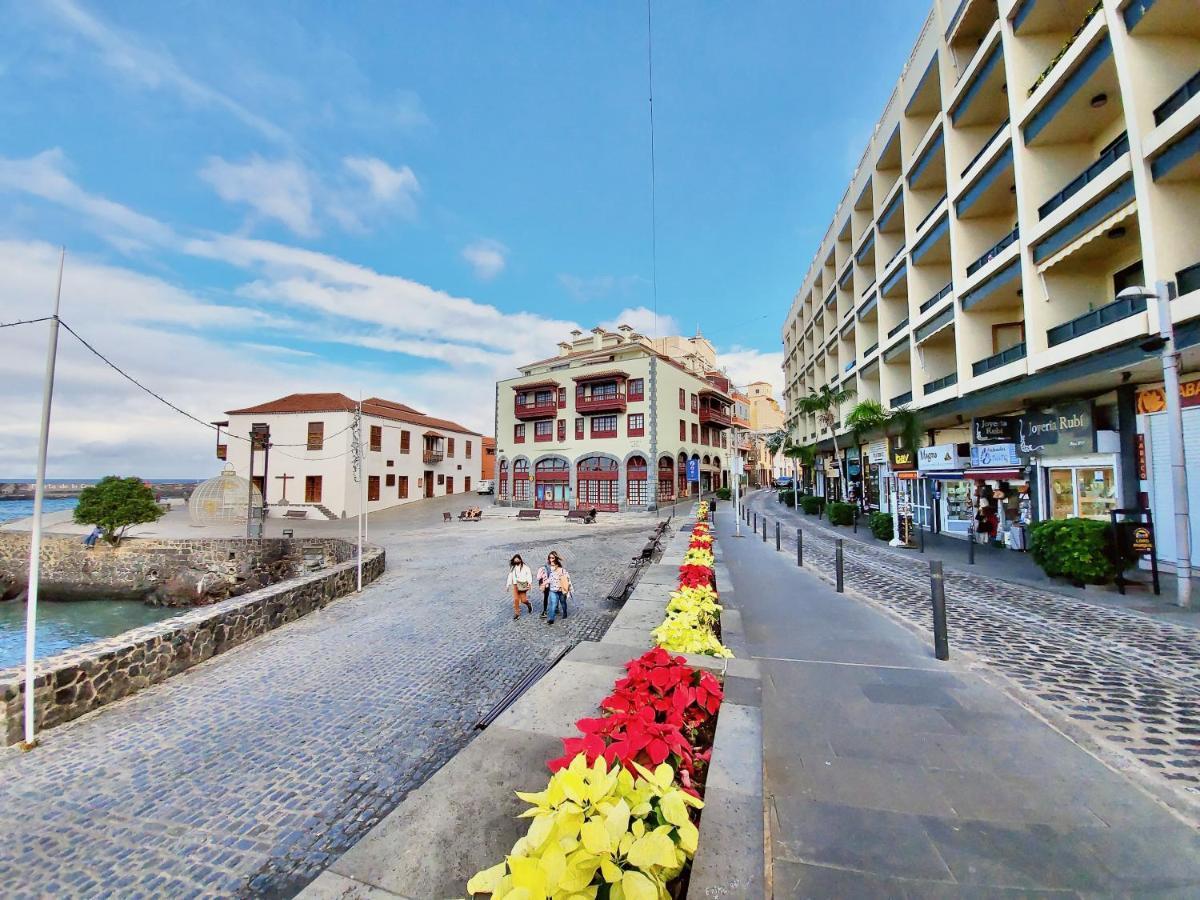 Santa Marina Apartment Puerto de la Cruz  Luaran gambar