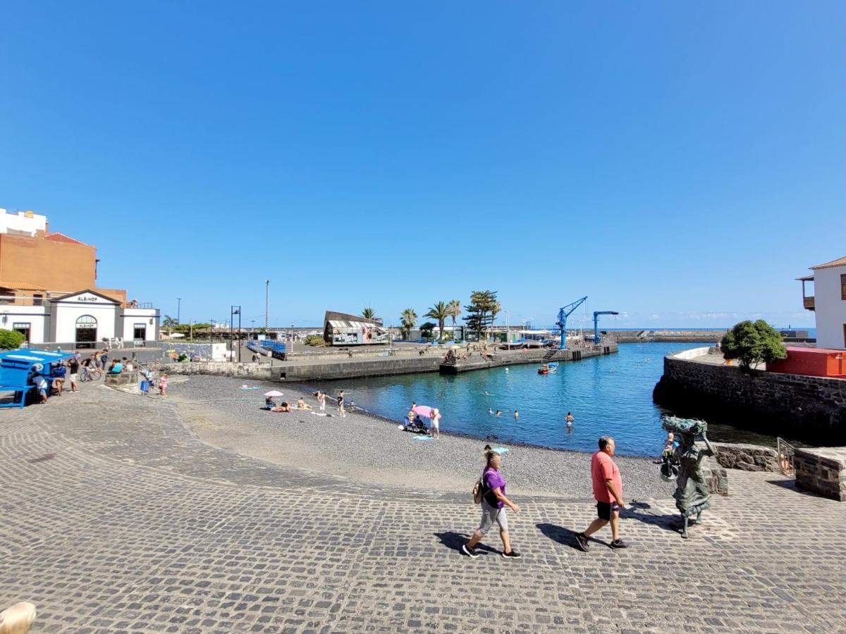 Santa Marina Apartment Puerto de la Cruz  Luaran gambar