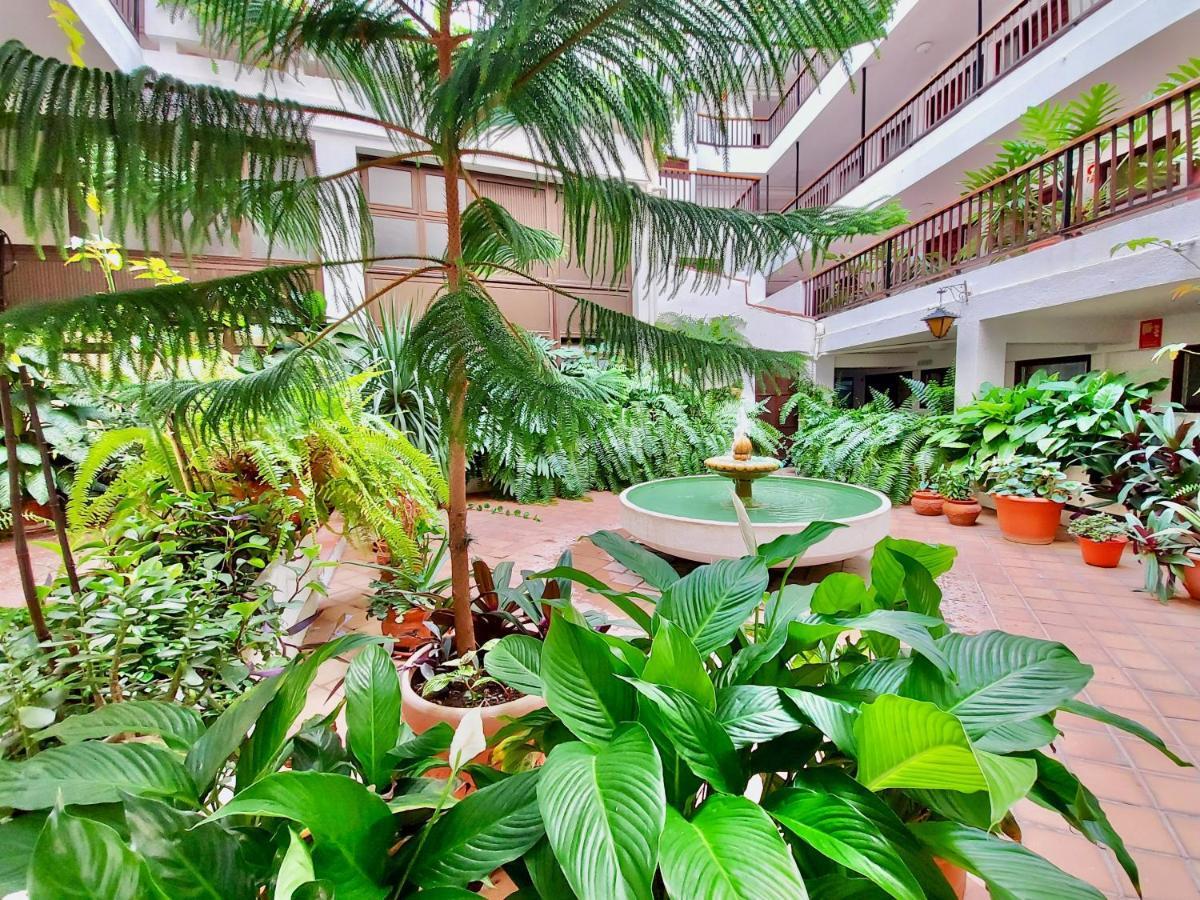 Santa Marina Apartment Puerto de la Cruz  Luaran gambar