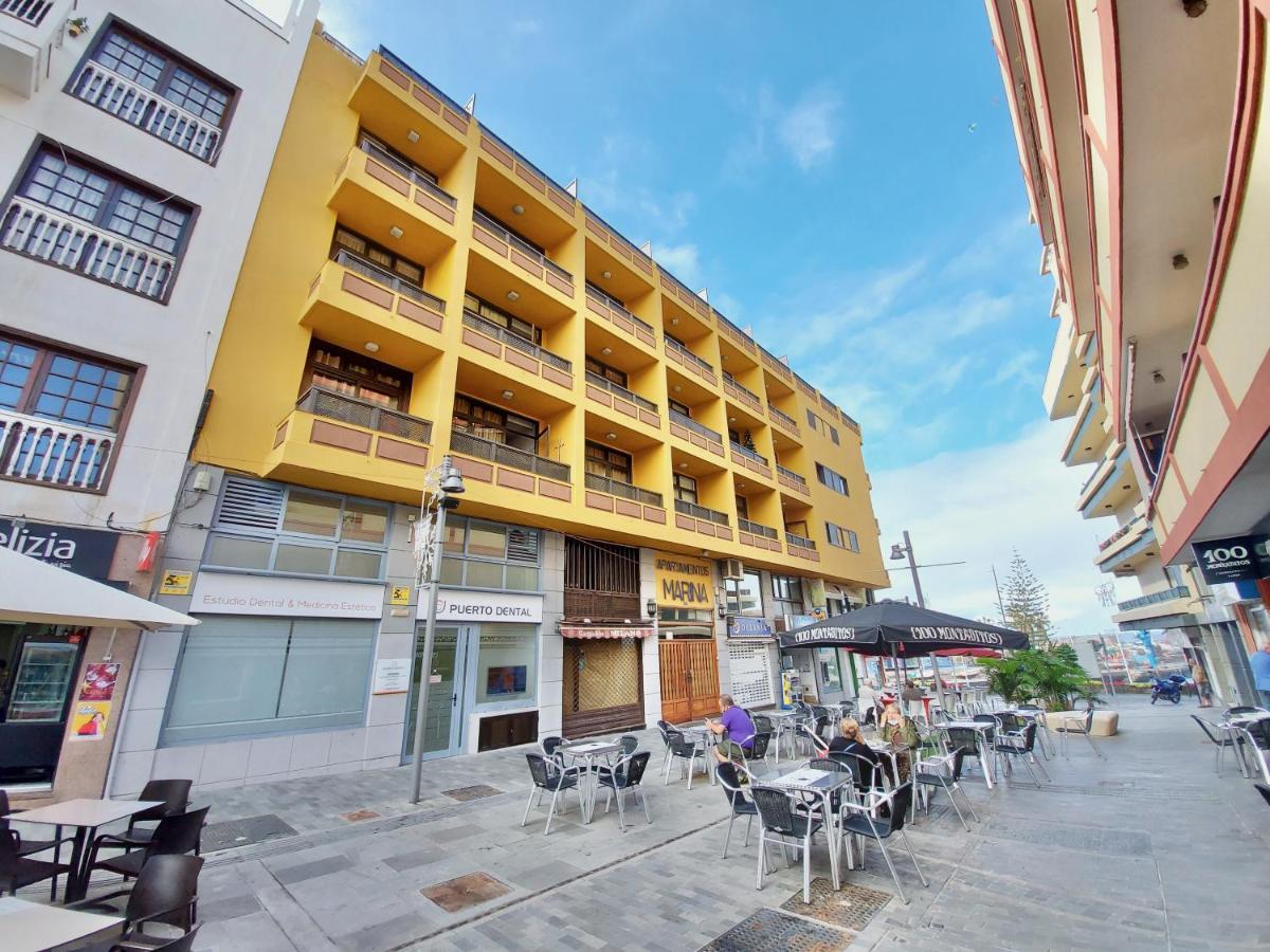 Santa Marina Apartment Puerto de la Cruz  Luaran gambar